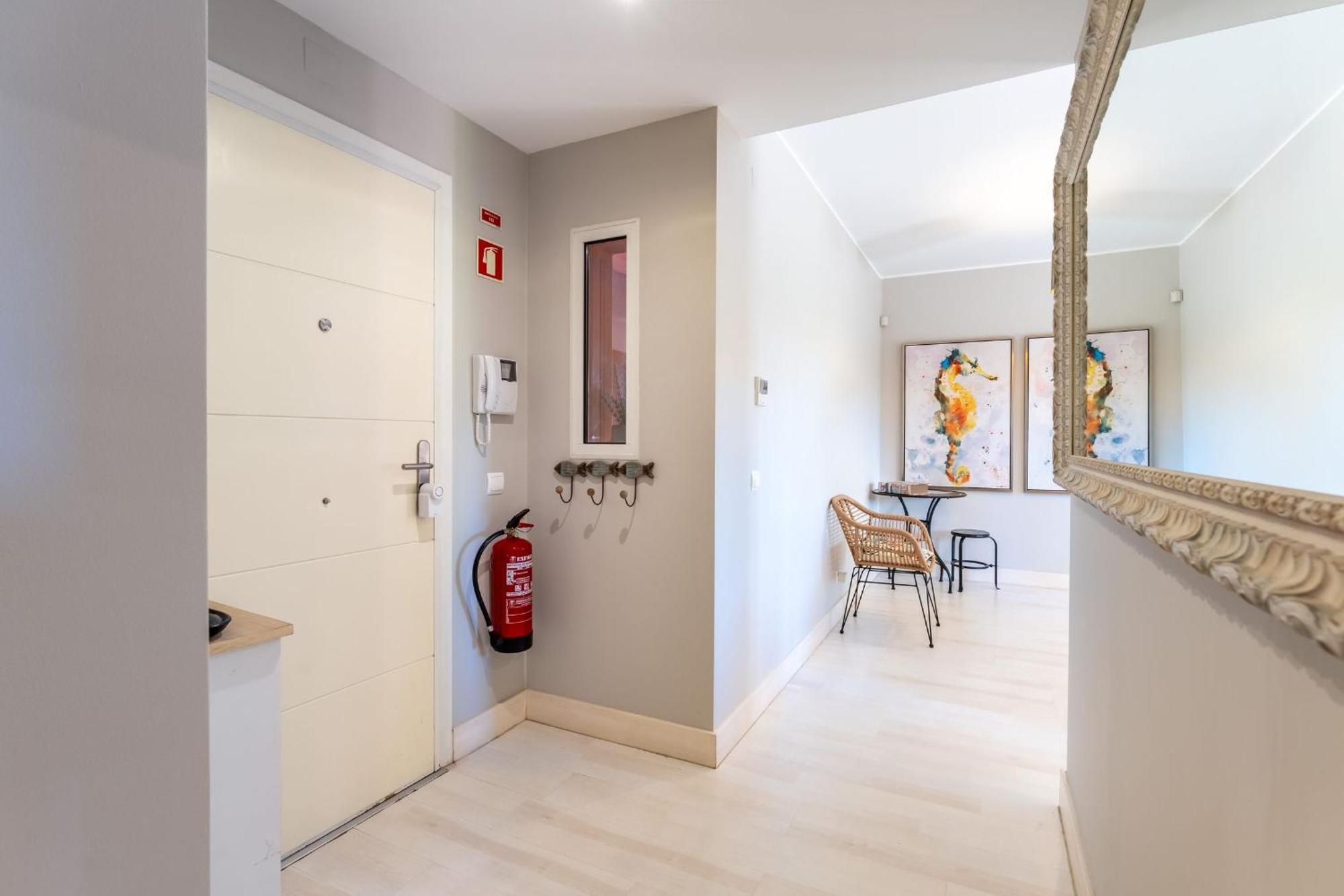 Serene Ocean 1 Bdr Apartment With Patio By Lovelystay Portimão Εξωτερικό φωτογραφία