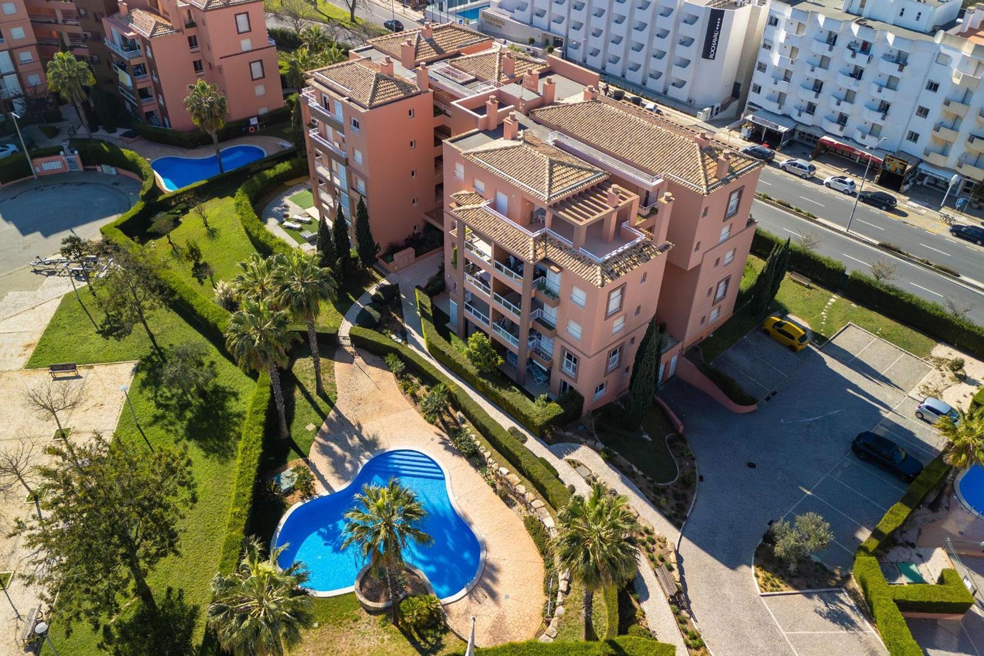Serene Ocean 1 Bdr Apartment With Patio By Lovelystay Portimão Εξωτερικό φωτογραφία